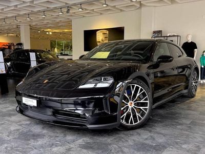 Gebraucht 2024 Porsche Taycan 4S Cross Turismo Limousine | CHF 102’900