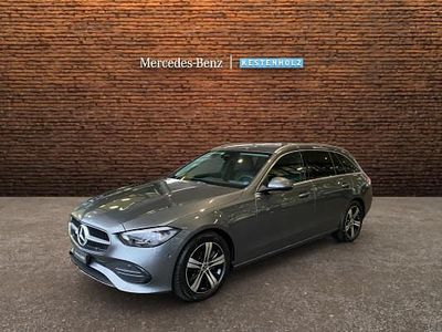 Gebraucht 2023 Mercedes C220 | CHF 39’900 (Superpreis)