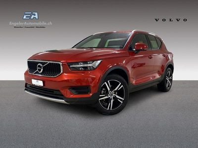Rot Gebraucht 2019 Volvo XC40 Momentum SUV | CHF 18’950 (Fairer Preis)