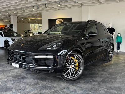 Gebraucht 2021 Porsche Cayenne Turbo S SUV | CHF 129’900 (Teuer)