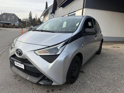 Gebraucht 2021 Toyota Aygo Kleinwagen | CHF 6’690 (Superpreis)
