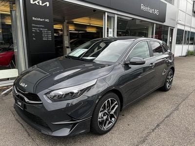 Anthrazit Neu 2025 Kia Ceed Kleinwagen | CHF 32’350 (Etwas zu teuer)