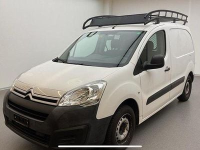 Gebraucht 2017 Citroën Berlingo Comfort Van / Kleinbus | CHF 6’900 (Superpreis)