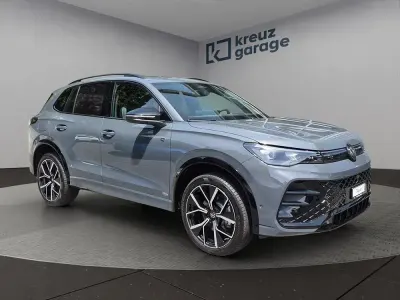 Neu (2026) VW Tiguan United 193 PS | Fairer Preis