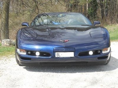 Gebraucht Chevrolet Corvette LS 344 PS (253 kW) 2001 Cabrio