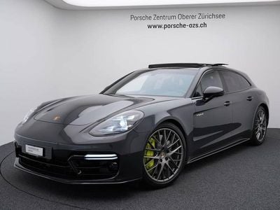 Grau Gebraucht 2018 Porsche Panamera Sport Turismo Kombi | CHF 75’800