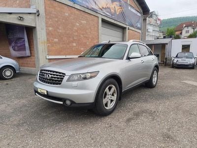 Gebraucht 2005 Infiniti FX45 SUV | CHF 5’699