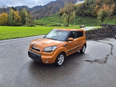 Gebraucht 2009 Kia Soul Style SUV | CHF 3’300