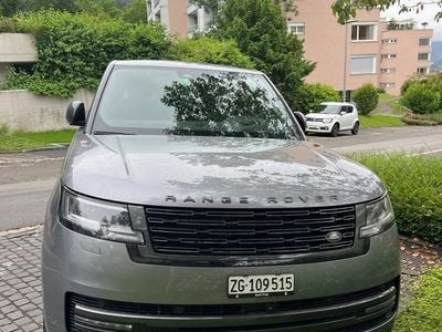Gebraucht Land Rover Range Rover HSE 510 PS (375 kW) 2022 SUV
