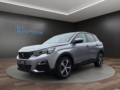 Gebraucht 2017 Peugeot 3008 Active | CHF 11’900 (Teuer)