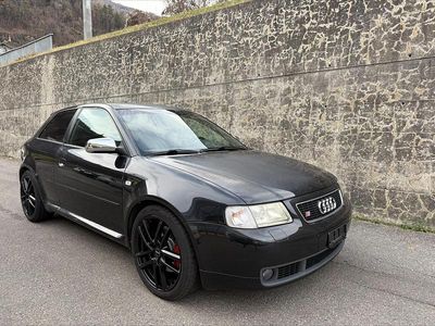 Gebraucht Audi S3 210 PS (154 kW) 1999 Kleinwagen
