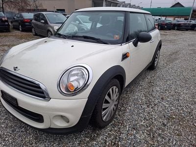 Gebraucht Mini ONE 98 PS (72 kW) 2012 Kleinwagen