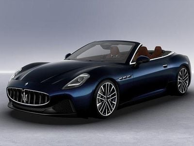 Neu 2025 Maserati GranCabrio Cabrio | CHF 230’000 (Teuer)