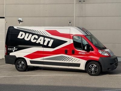Gebraucht 2007 Fiat Ducato 15 Van | CHF 14’900