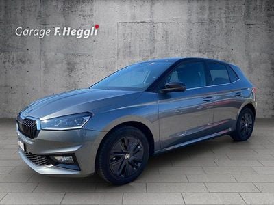 Gebraucht Skoda Fabia Style 110 PS (80 kW) 2025 Grau Kleinwagen