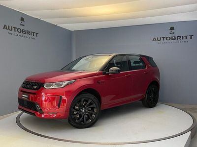 gebraucht Land Rover Discovery Sport 2.0 Si4 250 SE