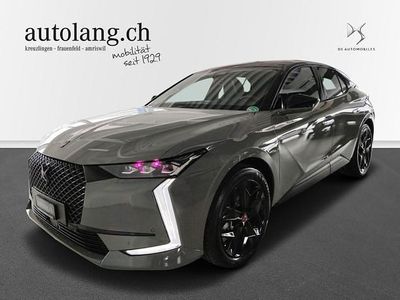Grau Gebraucht 2022 DS Automobiles DS4 Performance Line Plus Limousine | CHF 36’800 (Teuer)