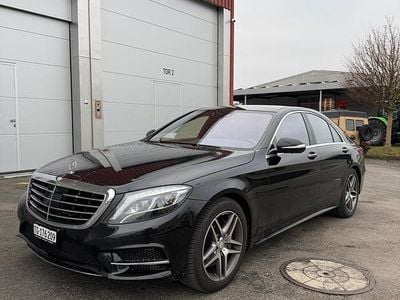Gebraucht 2016 Mercedes S500 Limousine | CHF 32’900