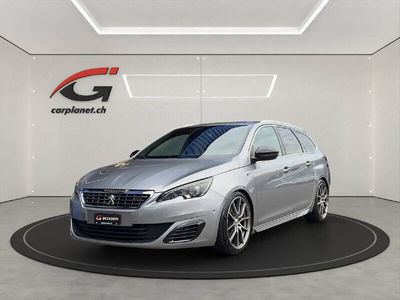 gebraucht Peugeot 308 SW 2.0 BlueHDi 180 GT