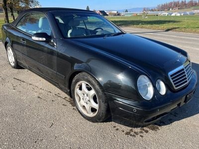 Gebraucht Mercedes CLK230 193 PS (141 kW) 2000