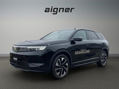 Schwarz Gebraucht 2024 Opel Grandland X SUV | CHF 38’990