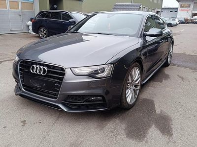 Gebraucht 2016 Audi A5 Sportback S-Line Kleinwagen | CHF 10’900