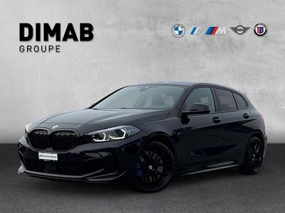 Schwarz Gebraucht 2021 BMW M135 Comfort Edition Kleinwagen | CHF 29’900 (Fairer Preis)