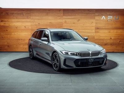 Gebraucht 2022 BMW 330 M Sport Kombi | CHF 42’800