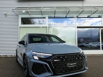 gebraucht Audi RS3 Lim. 2.5 TSI quattro