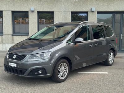 Gebraucht 2014 Seat Alhambra Style Van / Kleinbus | CHF 16’490 (Teuer)