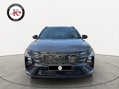 Neu 2025 Hyundai Tucson N Line SUV | CHF 33’750