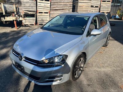 Gebraucht 2013 VW Golf VII Highline | CHF 11’490 (Fairer Preis)