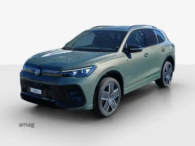Neu (2026) VW Tiguan R-line Plus 266 PS | Teuer