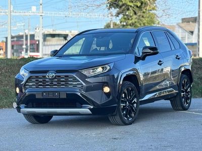 Gebraucht Toyota RAV4 Hybrid Premium 222 PS (163 kW) 2021 SUV
