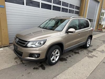 Gebraucht 2013 VW Tiguan Design SUV | CHF 9’900 (Superpreis)