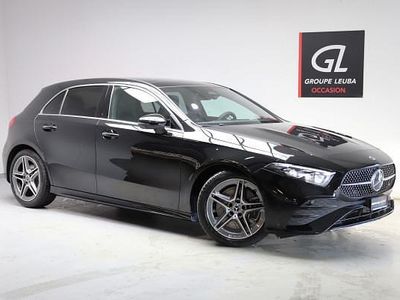 Neu Mercedes A250 224 PS (164 kW) 2025 Schwarz Limousine