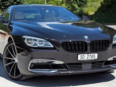 Gebraucht 2017 BMW 640 Coupé | CHF 38’500