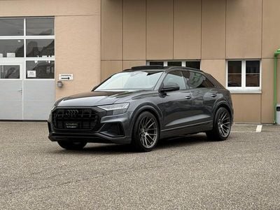 Gebraucht 2021 Audi SQ8 Ambiente SUV | CHF 64’850
