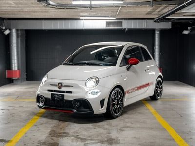 Fiat 500 Abarth