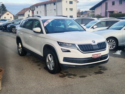 Gebraucht Skoda Kodiaq Ambition 150 PS (110 kW) 2020 SUV