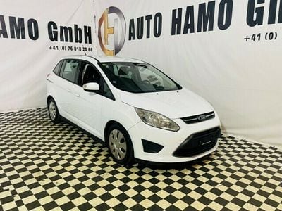 gebraucht Ford Grand C-Max 2.0 TDCi Titanium PowerShift