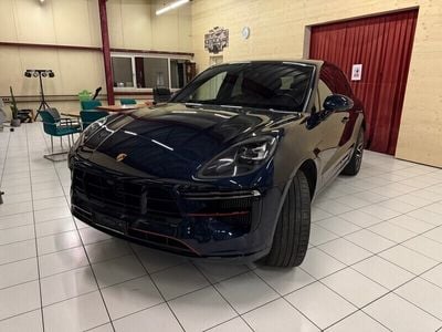 Porsche Macan Turbo
