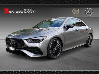 Gebraucht 2024 Mercedes CLA220 Limousine | CHF 52’920