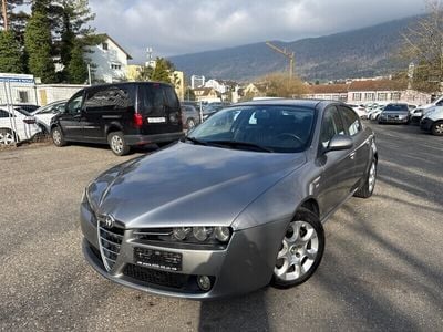 Gebraucht 2006 Alfa Romeo 159 Progression | CHF 1’200