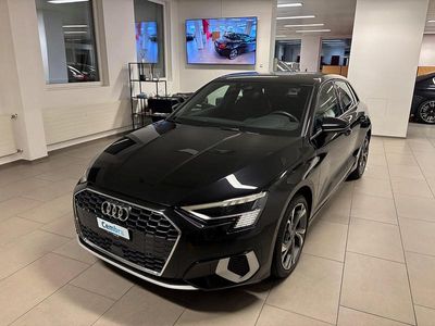 Gebraucht 2021 Audi A3 Sportback e-tron S-Line Kleinwagen | CHF 27’900 (Etwas zu teuer)