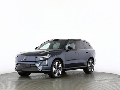 Neu Volvo EX90 Ultra 300 kW (408 PS) 2025 Blau SUV