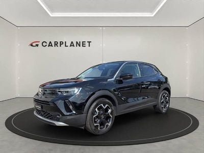 Gebraucht Opel Mokka Ultimate 131 PS (96 kW) 2021 SUV