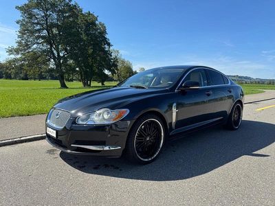 Gebraucht 2009 Jaguar XF Portfolio Limousine | CHF 2’800 (Fairer Preis)