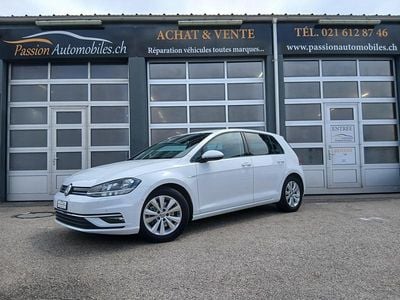 Gebraucht 2019 VW Golf VII Comfortline | CHF 15’900 (Fairer Preis)