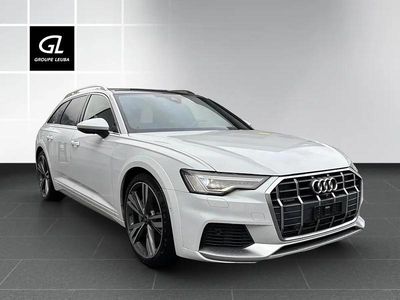 Gebraucht Audi A6 Allroad 340 PS (250 kW) 2026 Weiss Kombi